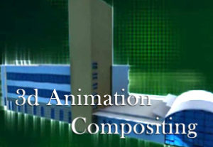 3d Animation Compositing