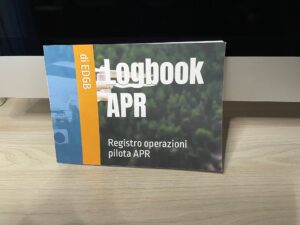 Logbook apr book
